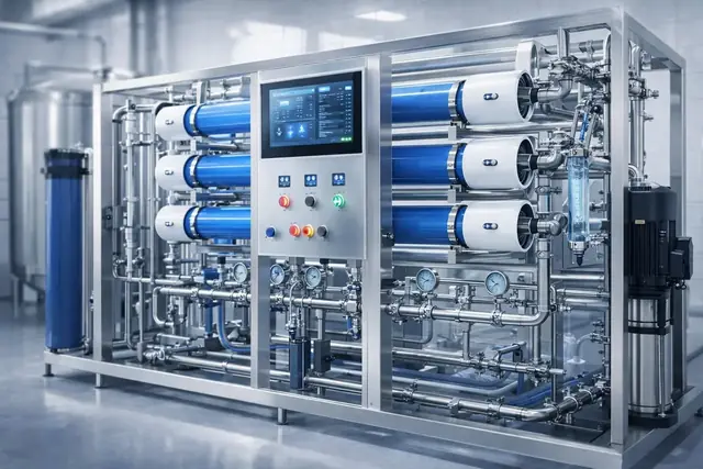 Commercial RO water purifier service Crossing Republik