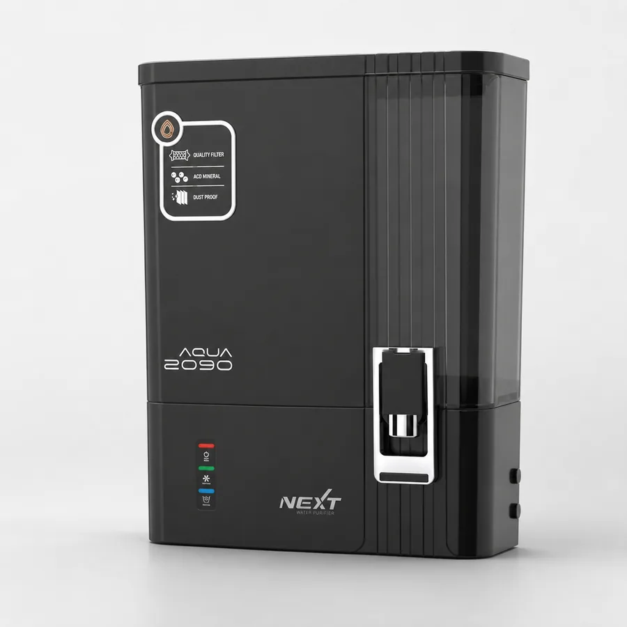 Aqua 2090 Next black RO water purifier