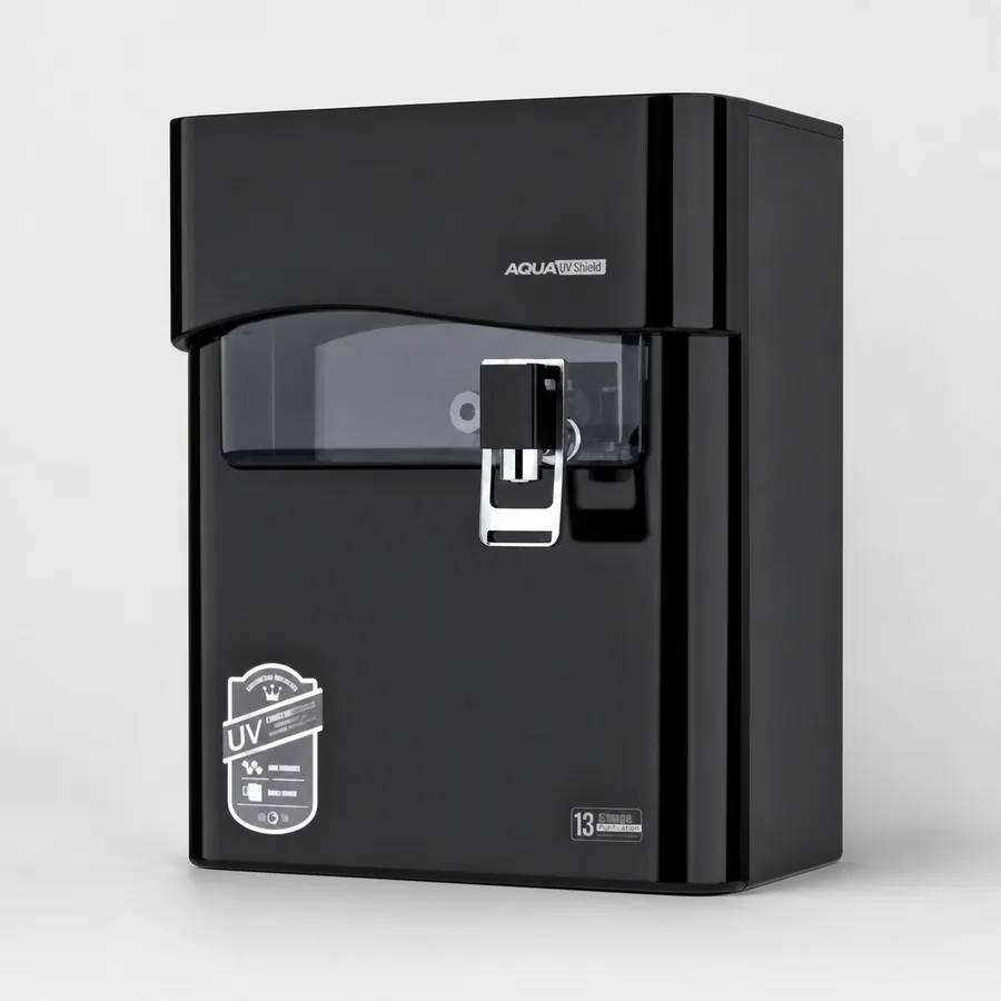 Aqua UV Shield black water purifier