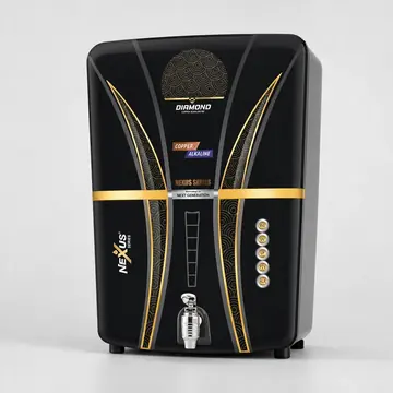 Nexus Diamond copper alkaline RO purifier